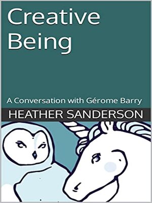 cover image of Creative Being
